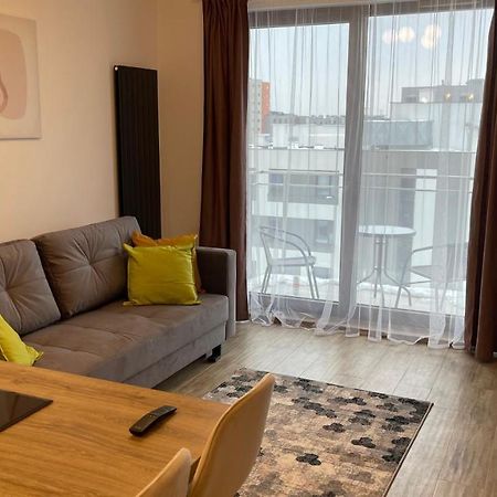 ורשה 2-Room In New House, Wola מראה חיצוני תמונה