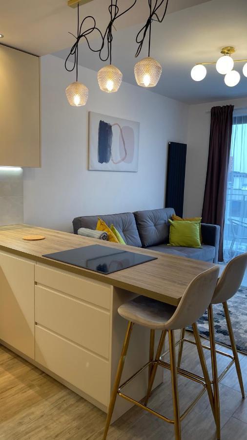 ורשה 2-Room In New House, Wola מראה חיצוני תמונה