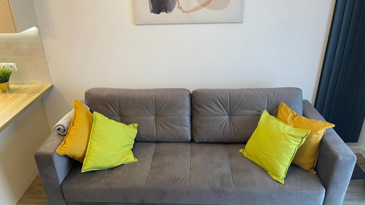 ורשה 2-Room In New House, Wola מראה חיצוני תמונה